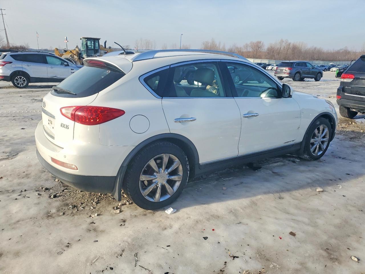 2011 Infiniti Ex35 Base - Image 3