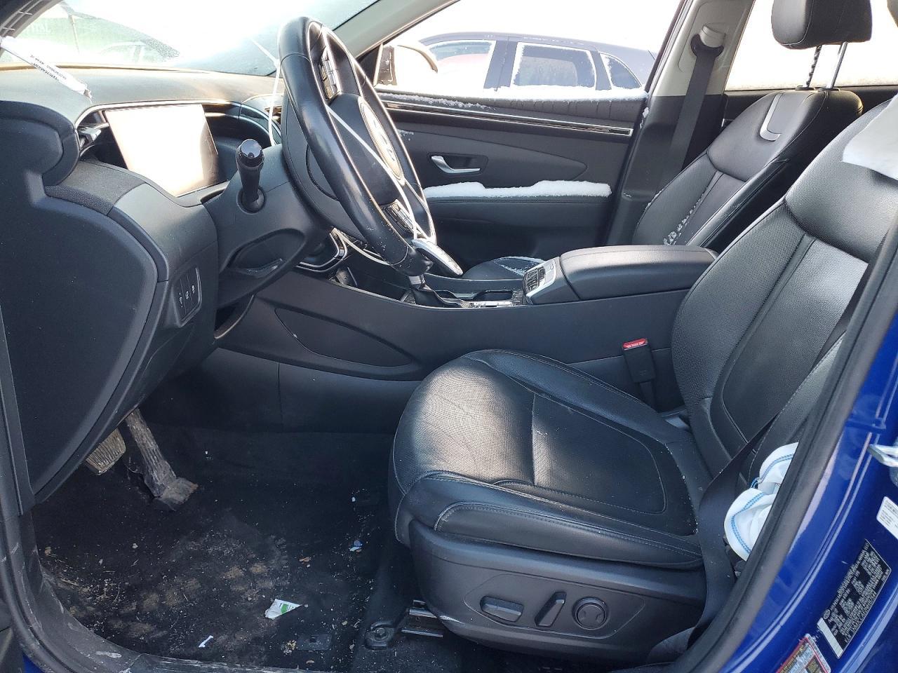 2022 Hyundai Tucson Sel - Фото 7