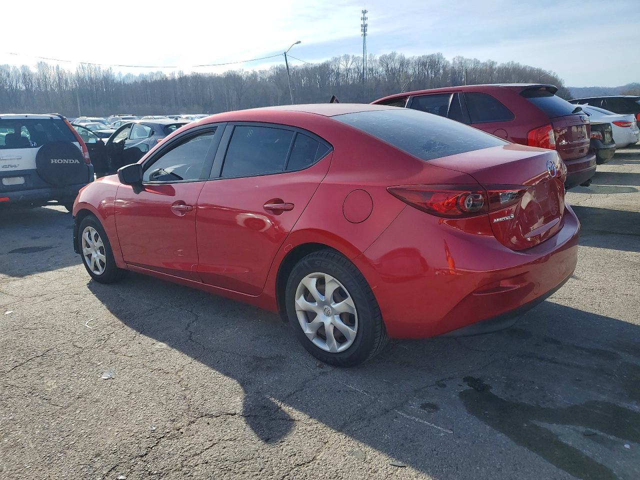 2018 Mazda 3 Sport - Image 2