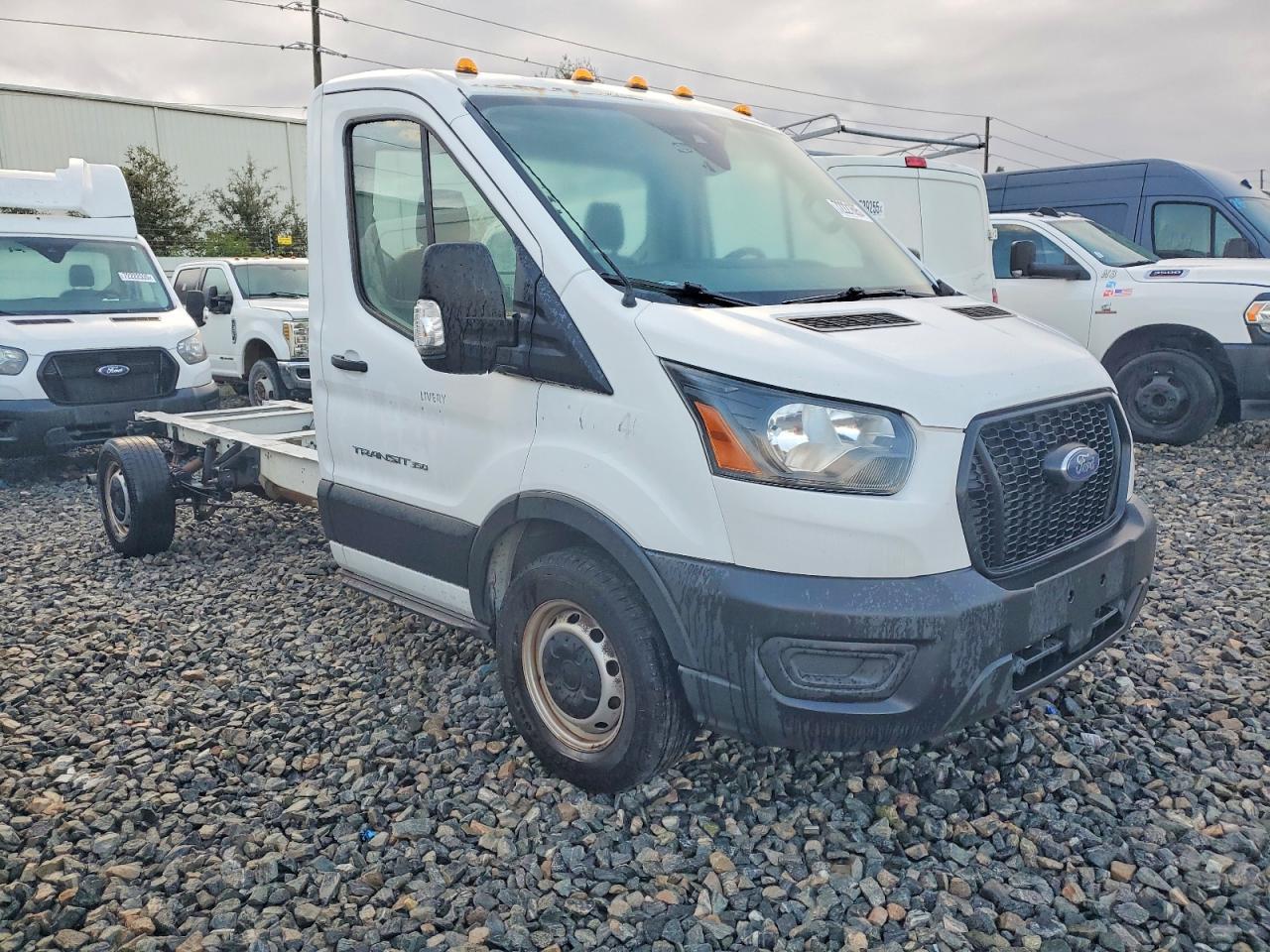 2020 Ford Transit T-350 - Image 4