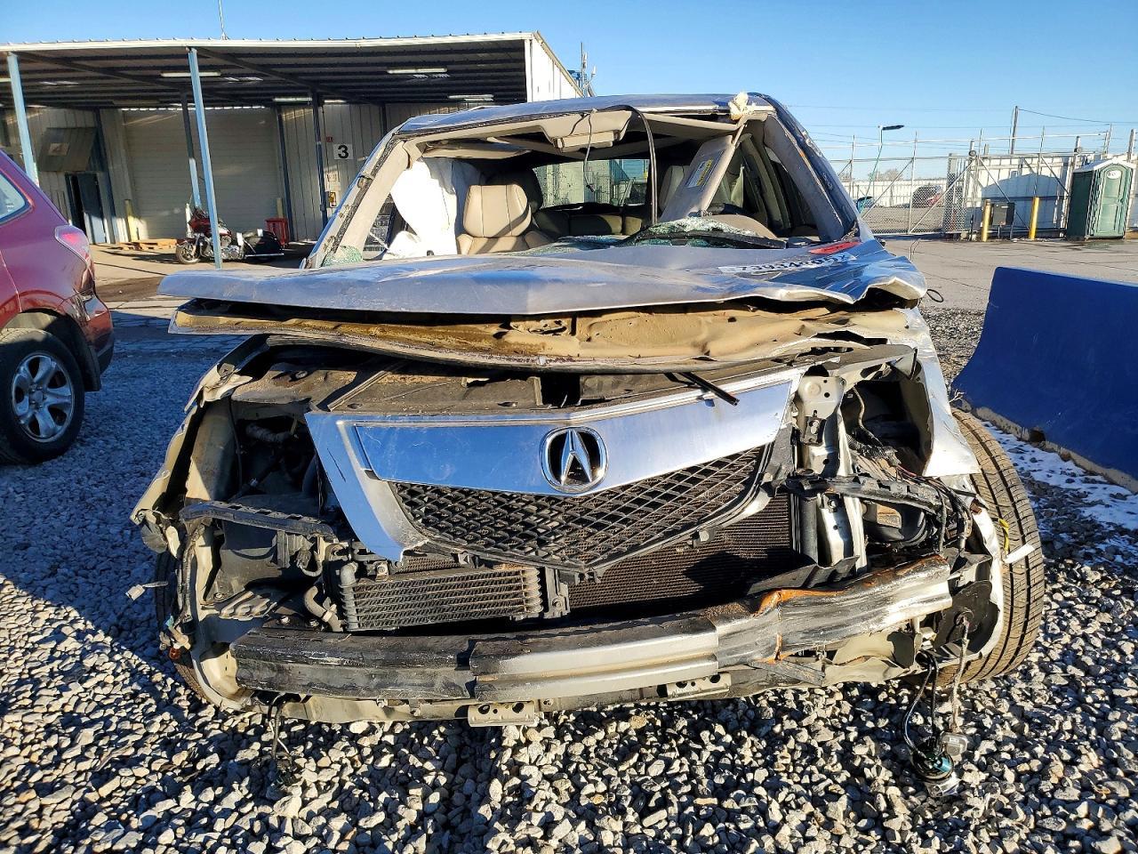 2012 Acura Mdx - Фото 5