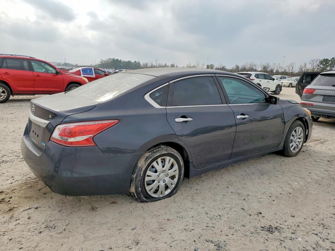 2013 Nissan Altima 2.5 - Фото 3