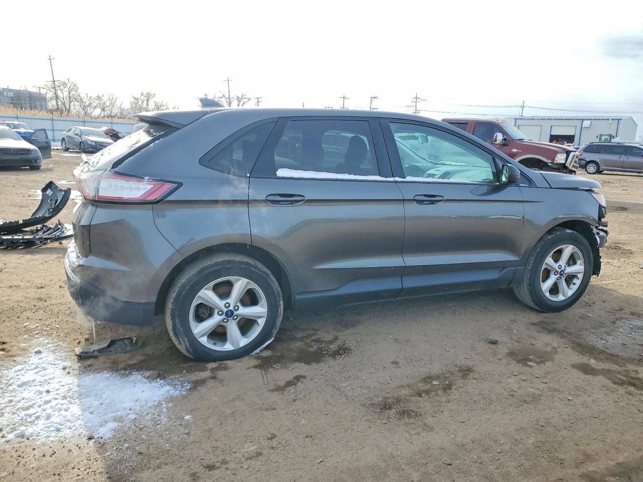 2018 Ford Edge Se - Image 3