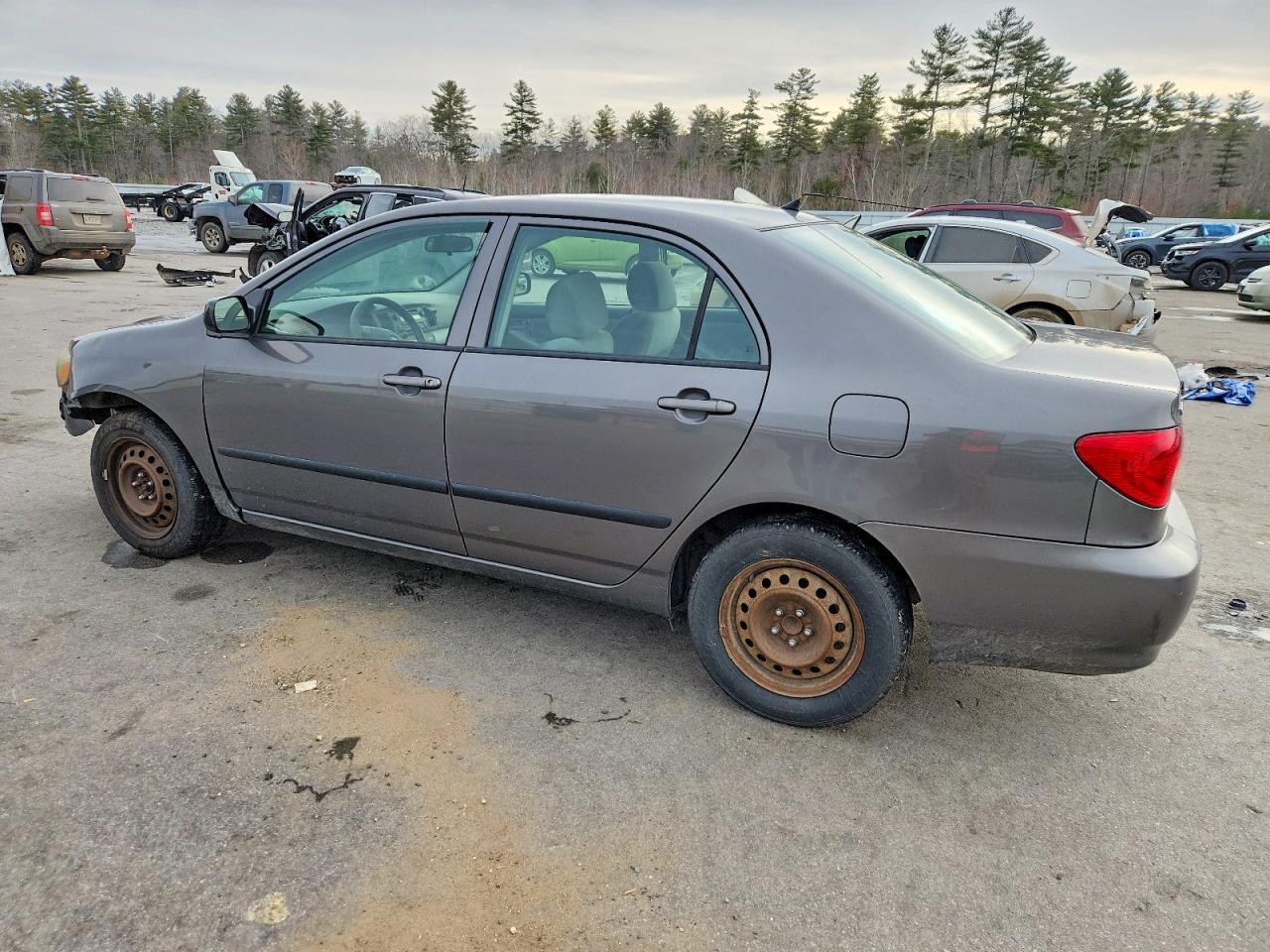 2007 Toyota Corolla Ce - Фото 2