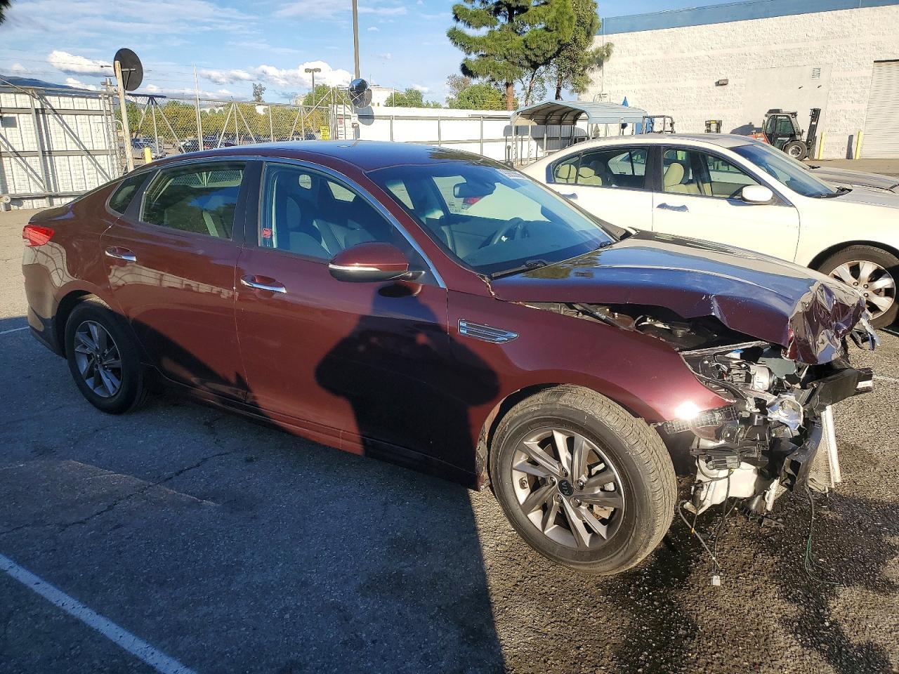 2020 Kia Optima Lx - Фото 4