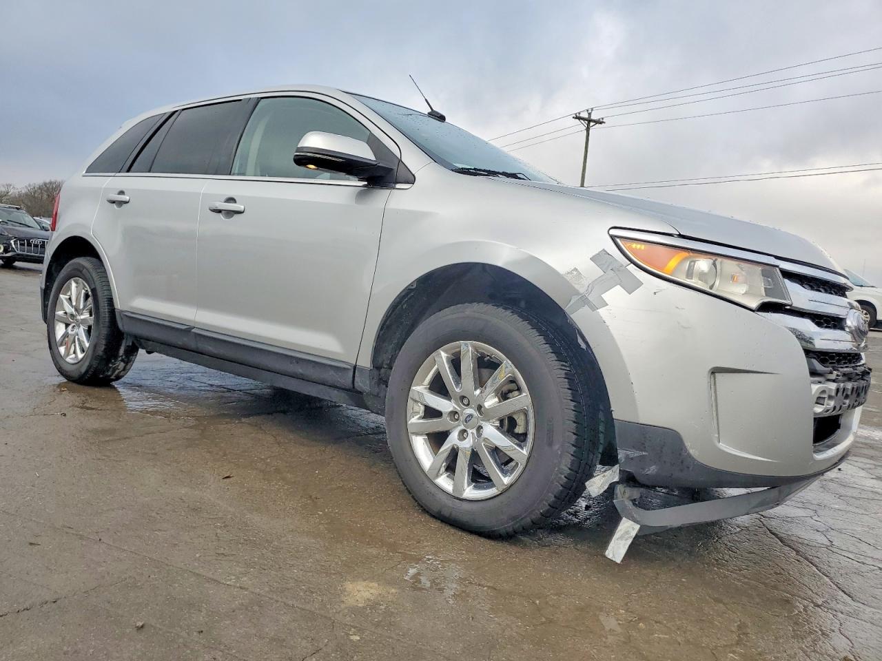 2013 Ford Edge Limited - Фото 4