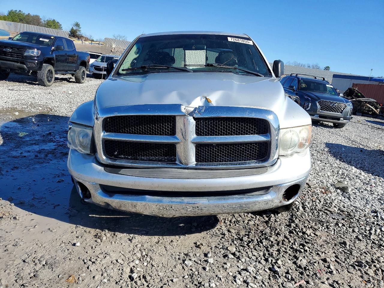 2005 Dodge Ram 1500 St - Фото 5