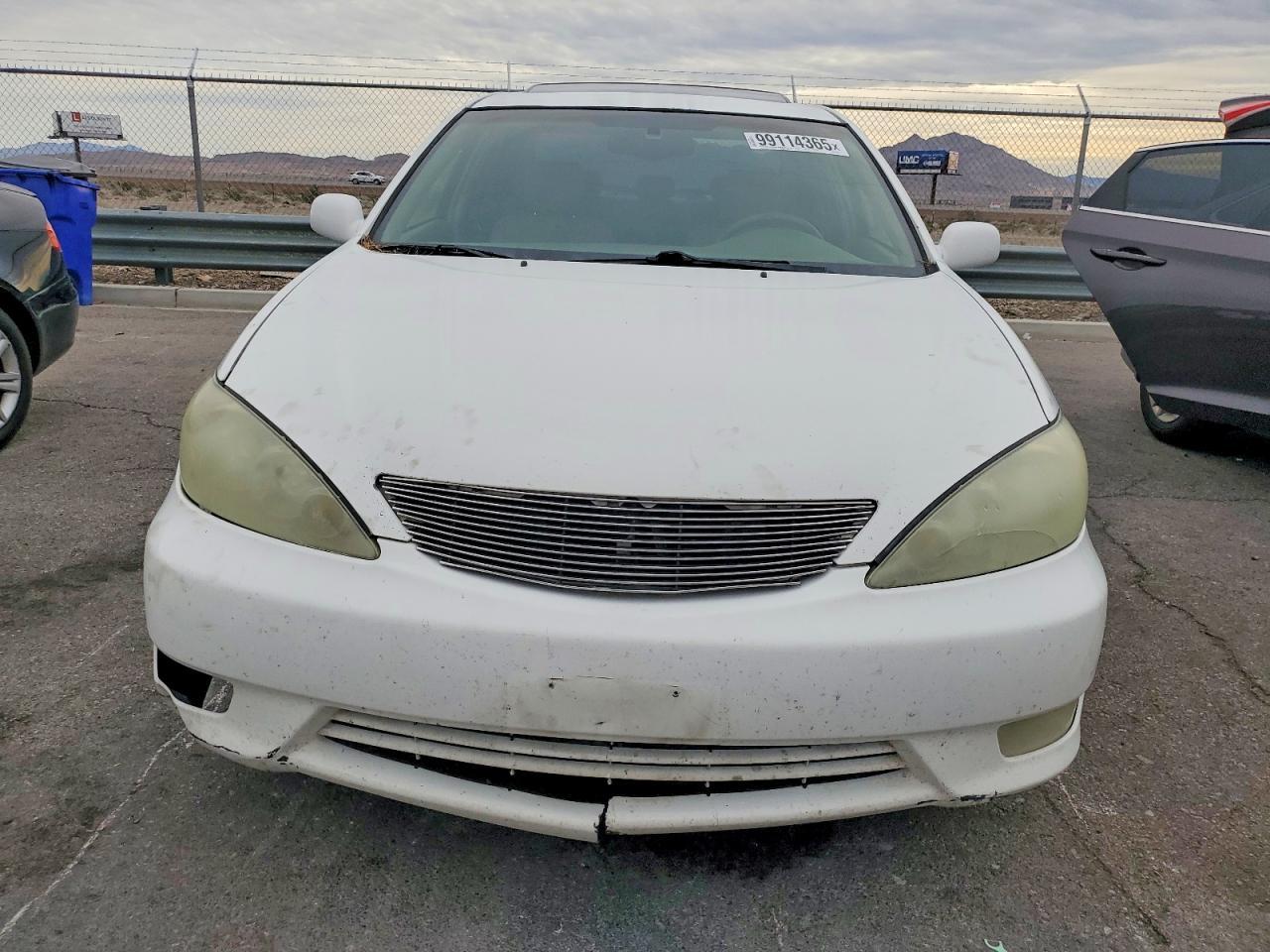 2005 Toyota Camry - Фото 5