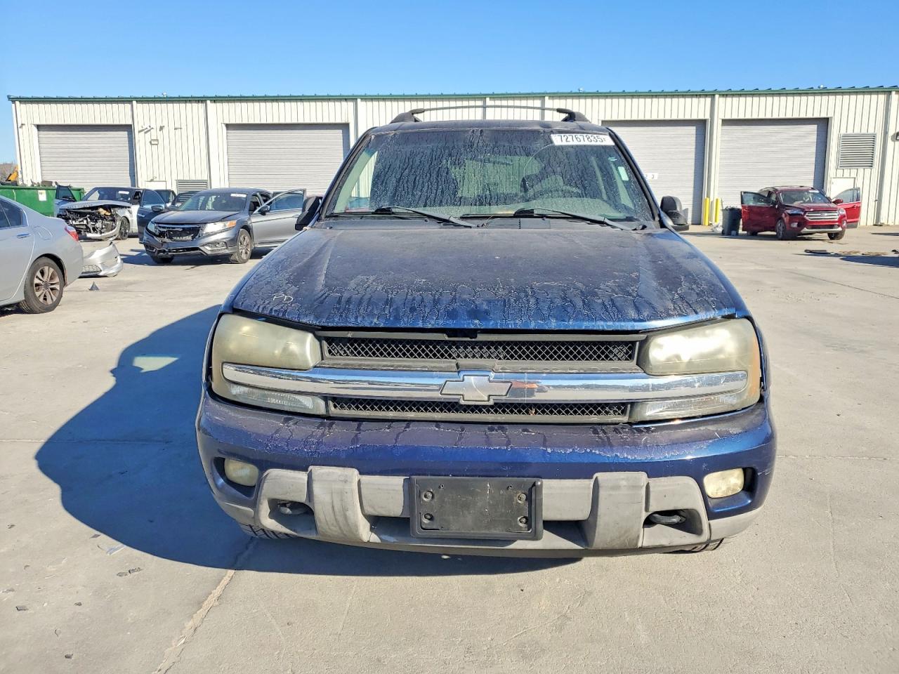 2004 Chevrolet Trailblazer Ext Ls - Image 5