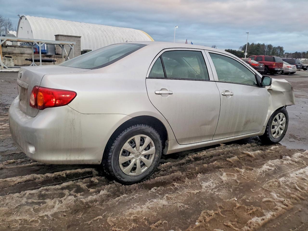 2009 Toyota Corolla Base - Image 3