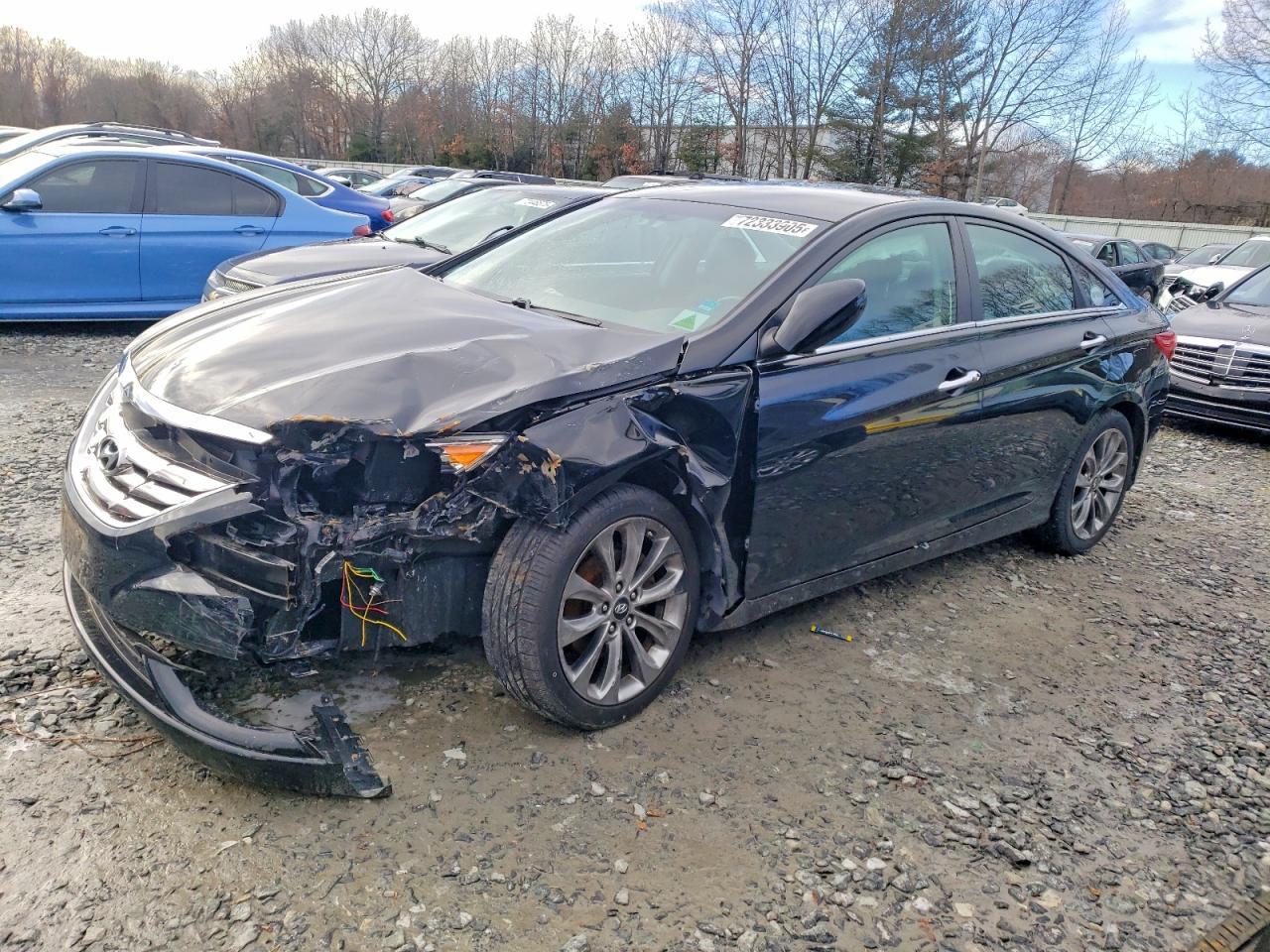2011 Hyundai Sonata Se