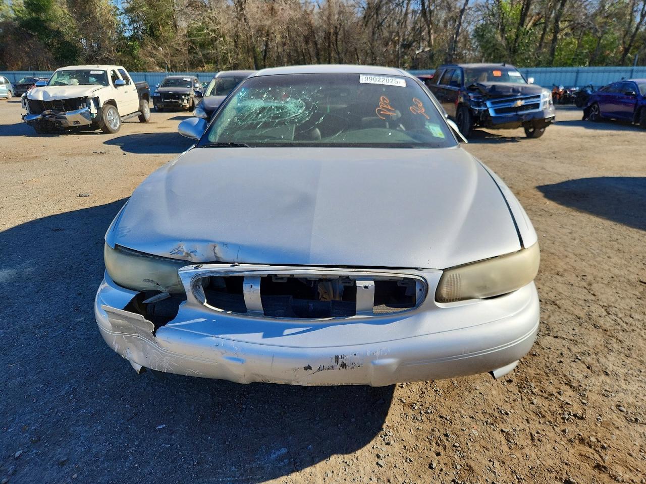 2005 Buick Century Custom - Фото 5