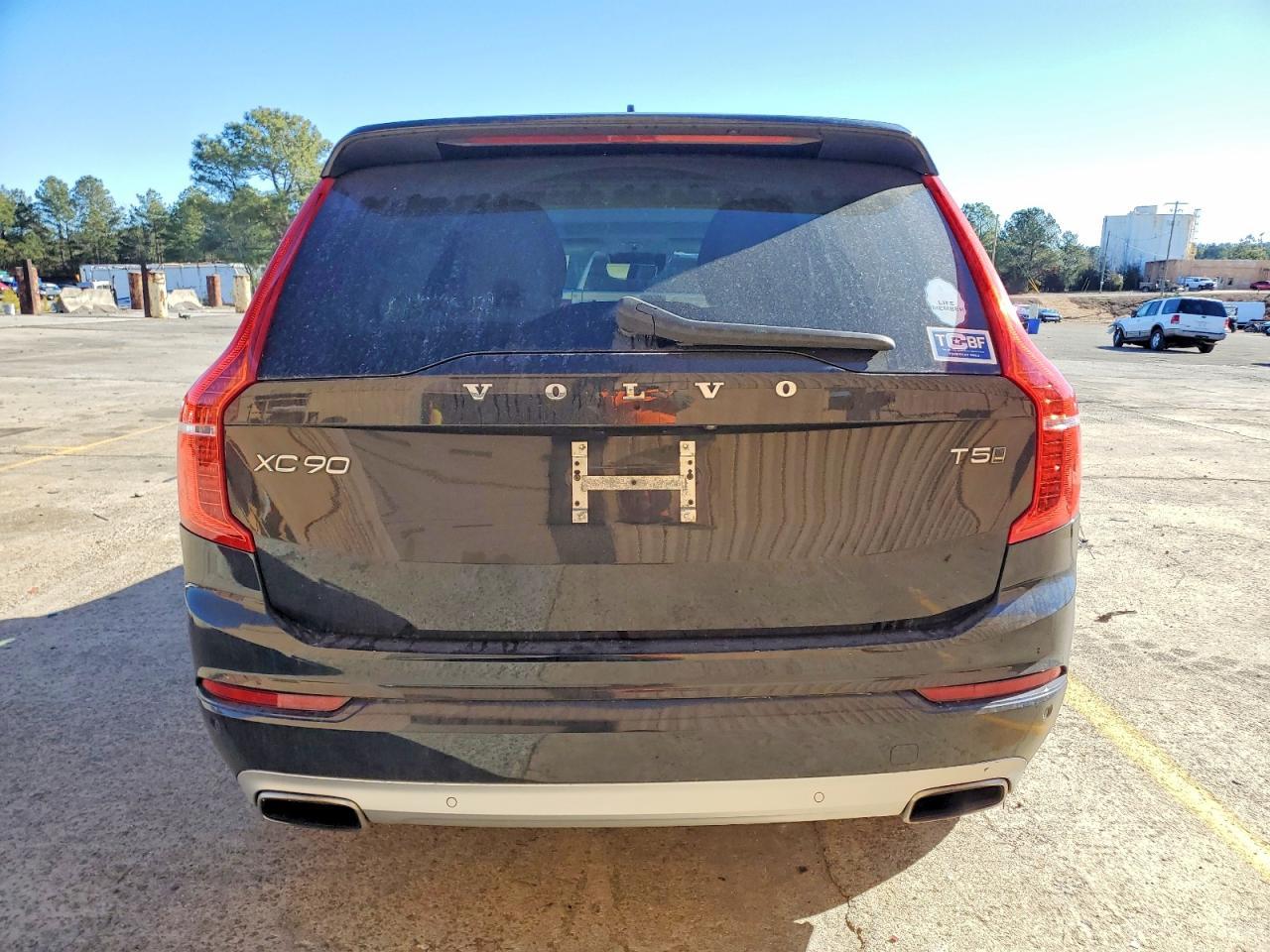 2020 Volvo Xc90 - Фото 6