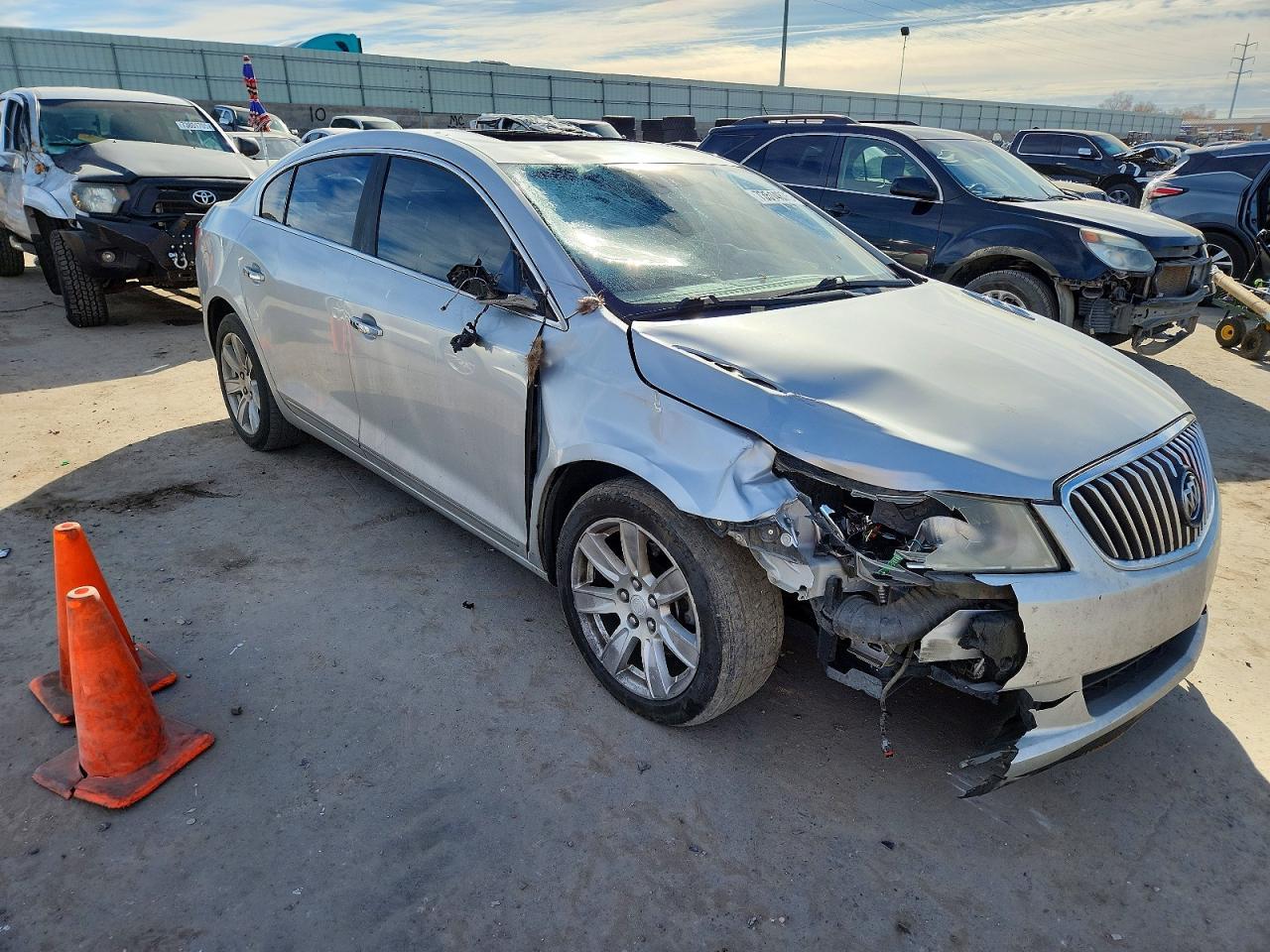 2013 Buick Lacrosse - Фото 4