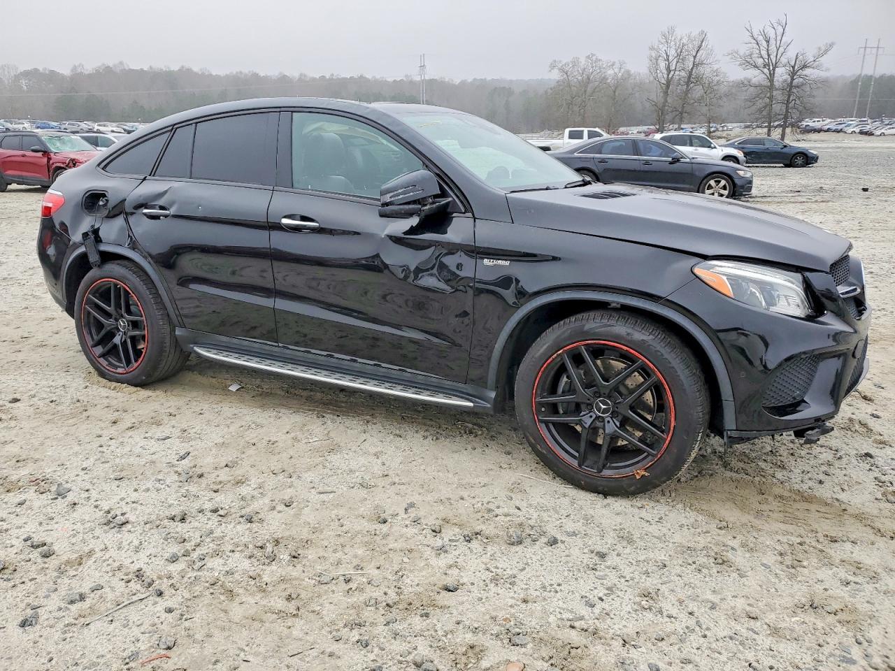 2019 Mercedes-Benz Gle Coupe 43 Amg - Фото 4