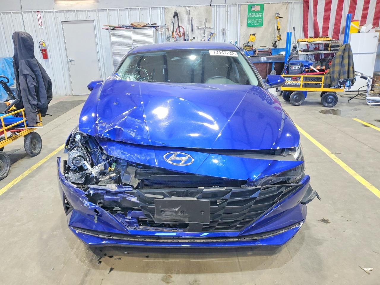 2023 Hyundai Elantra Sel - Фото 5