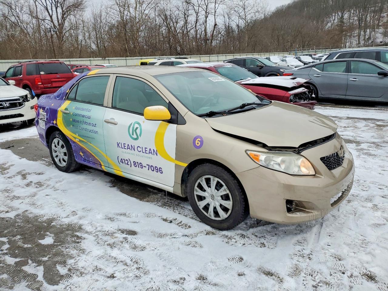 2010 Toyota Corolla Base - Image 4