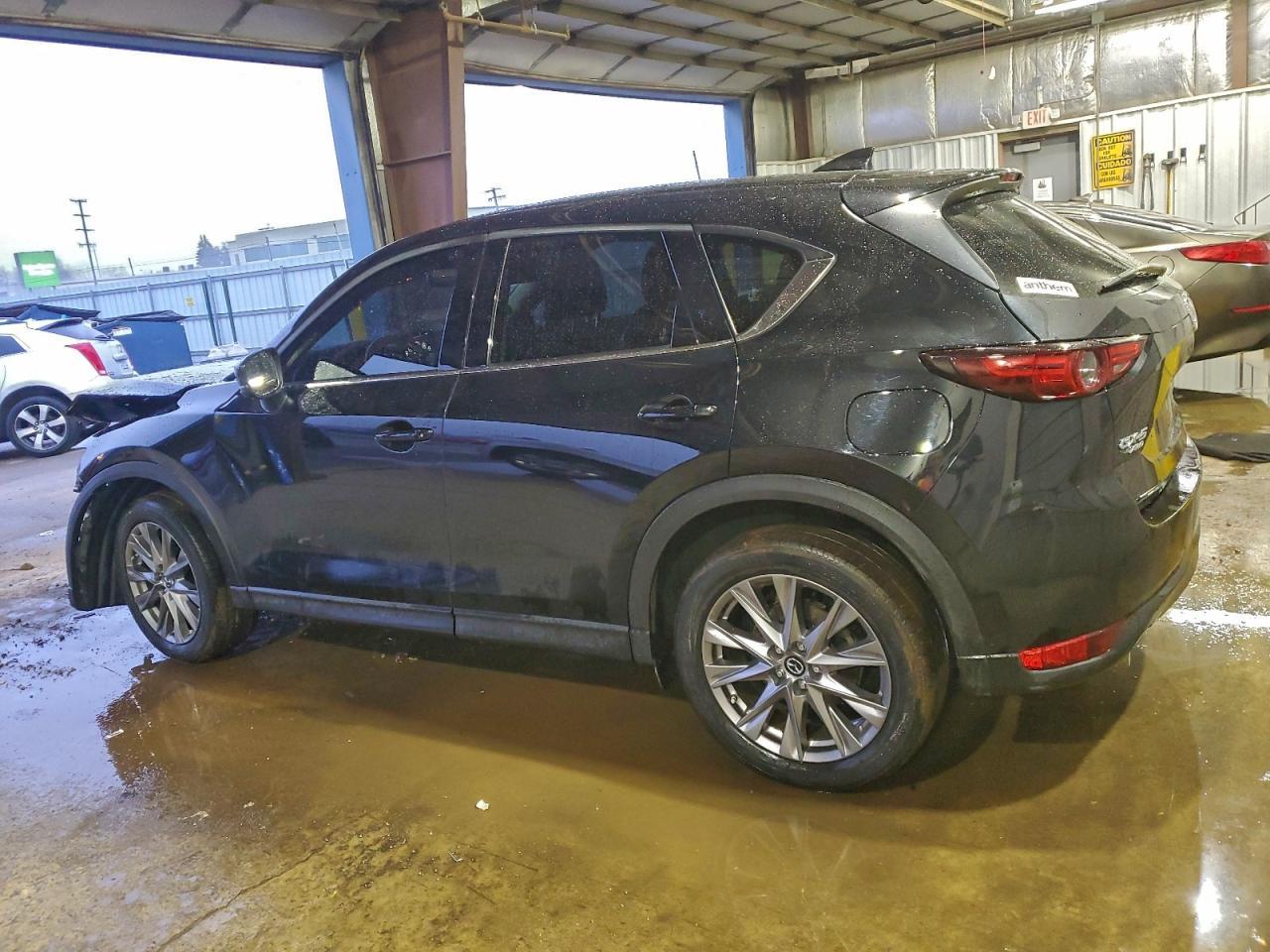 2019 Mazda Cx-5 Grand Touring - Фото 2