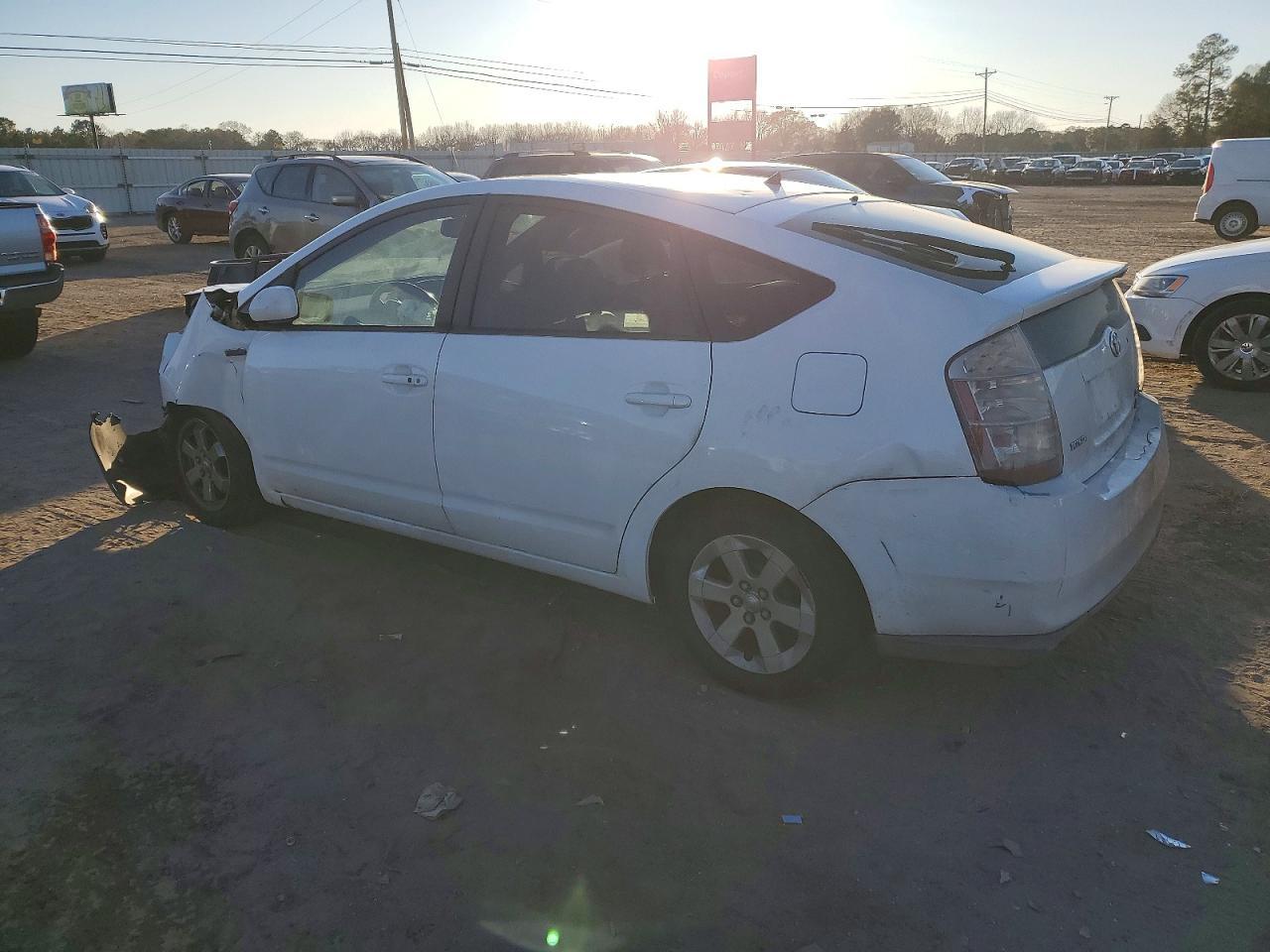 2008 Toyt Prius - Фото 2
