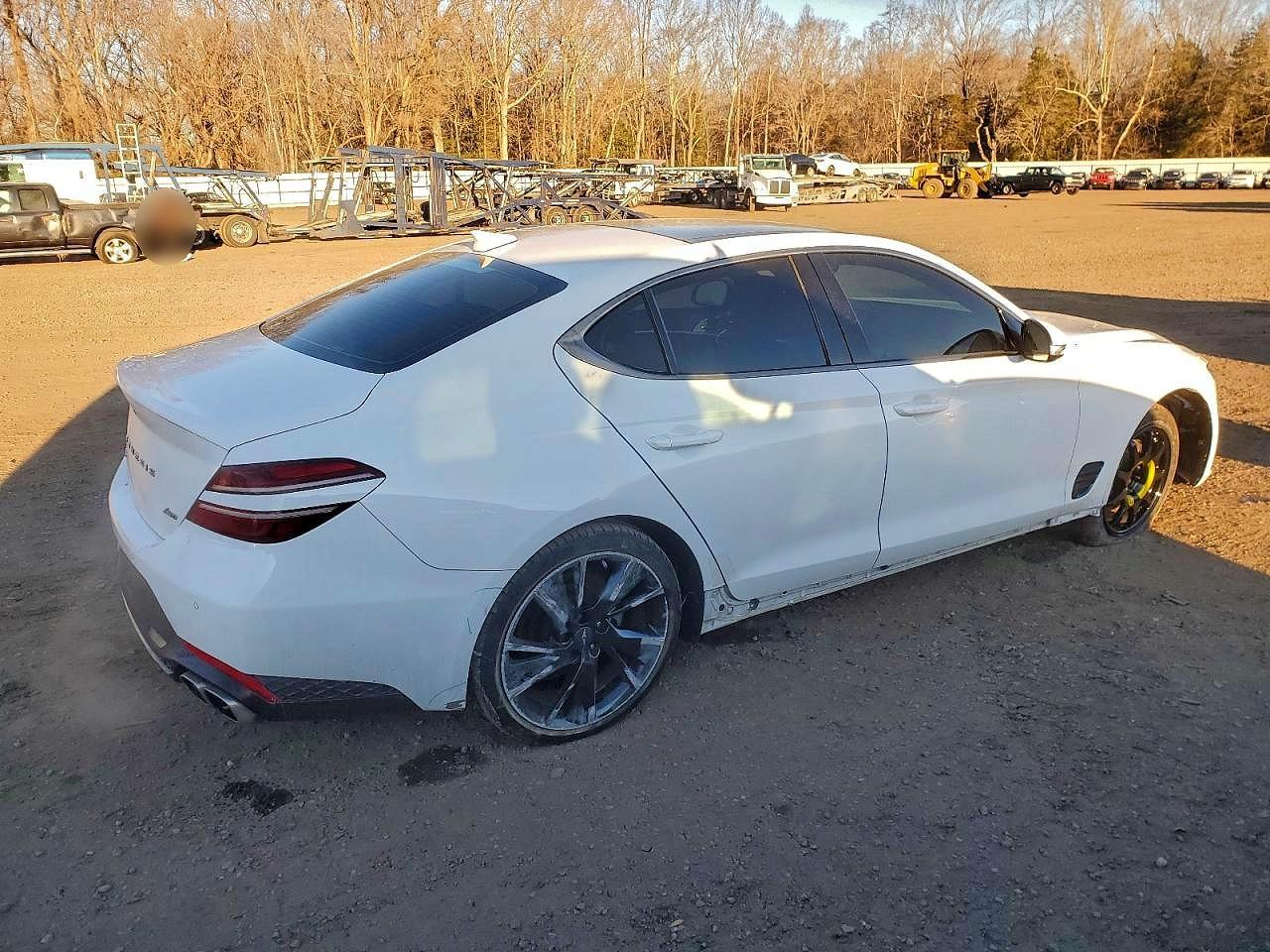 2023 Genesis G70 Base - Фото 3