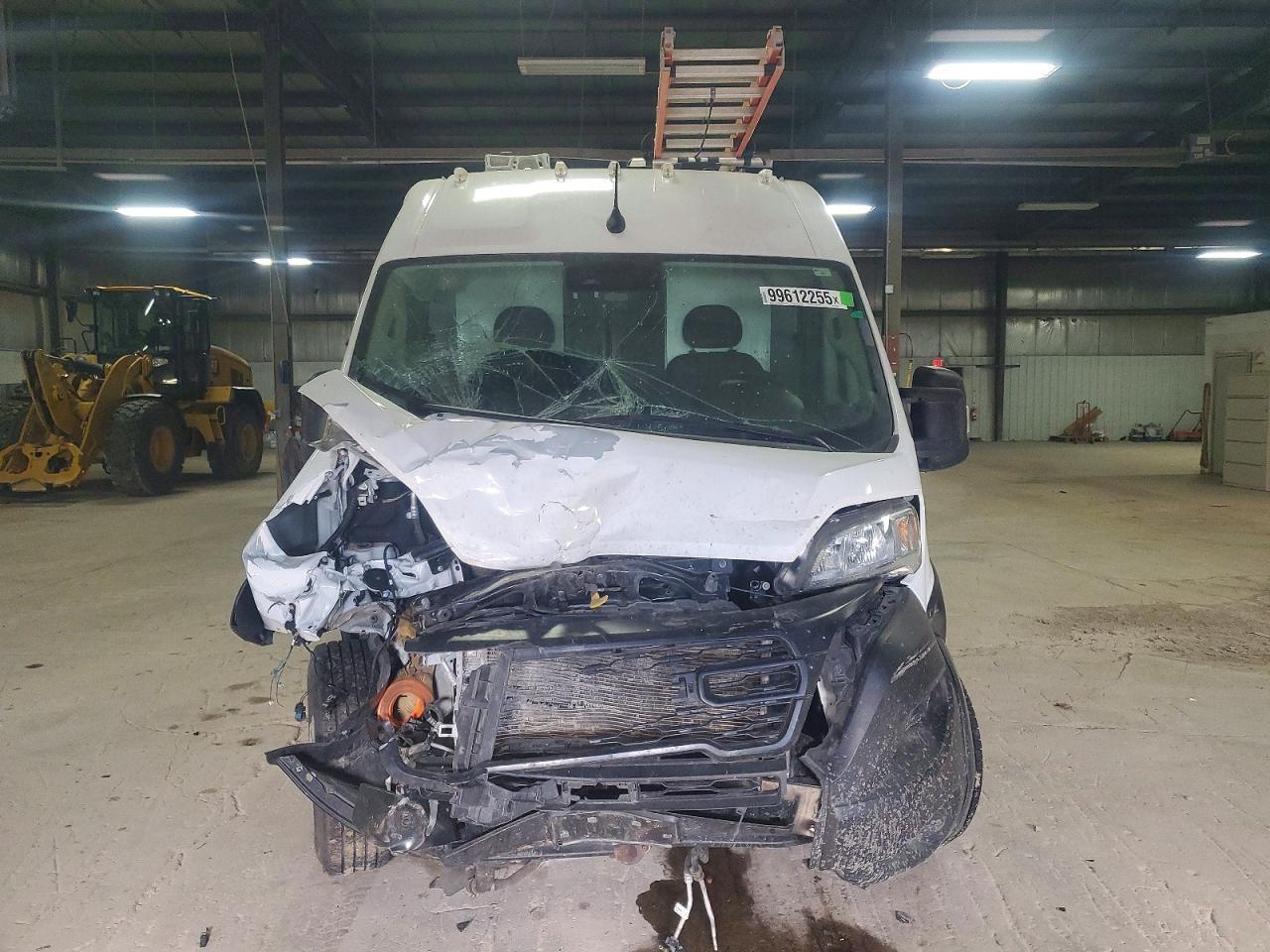 2023 Ram Promaster 2500 Utility / Service Van - Фото 5