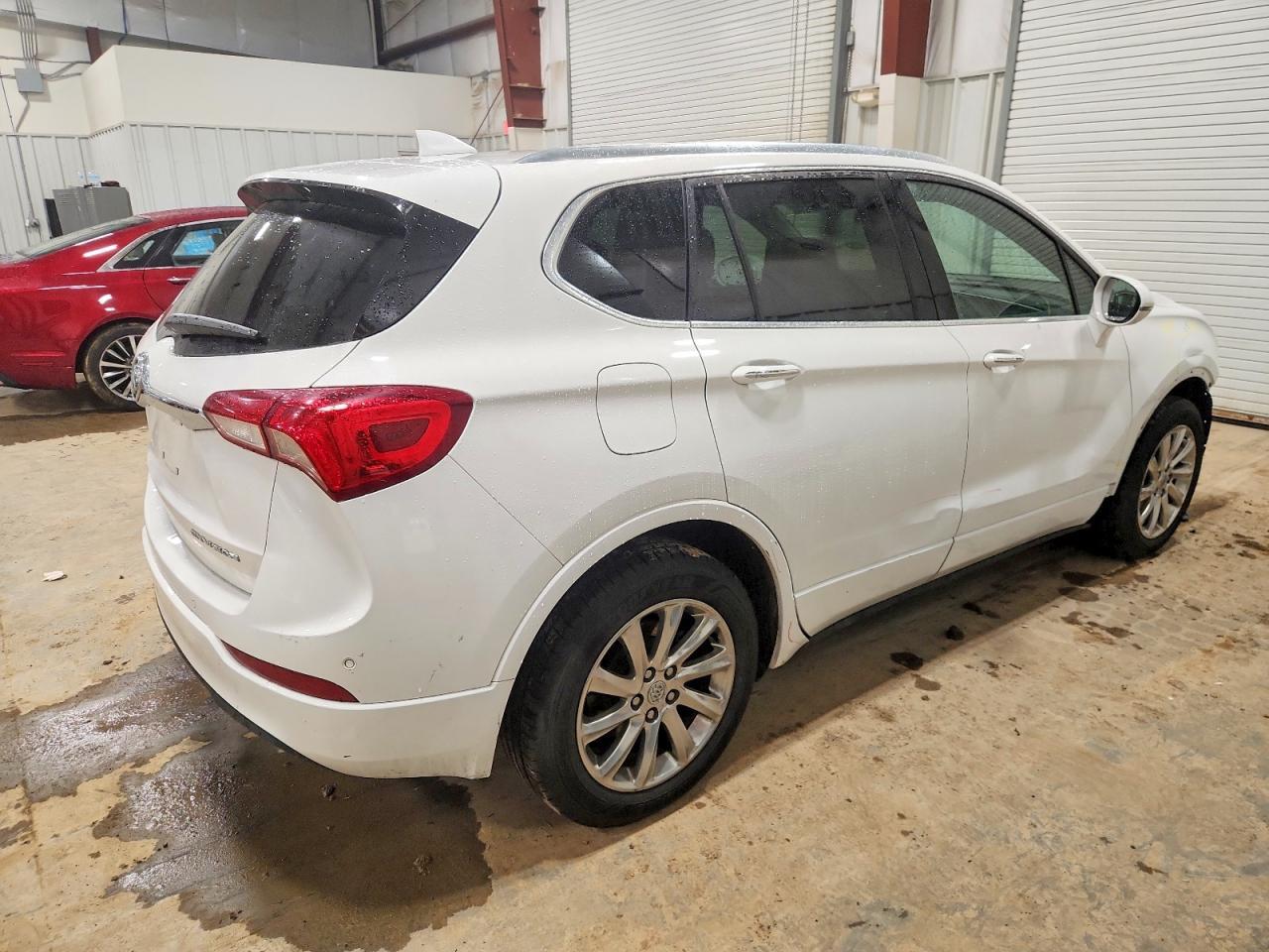 2020 Buick Envision Essence - Image 3