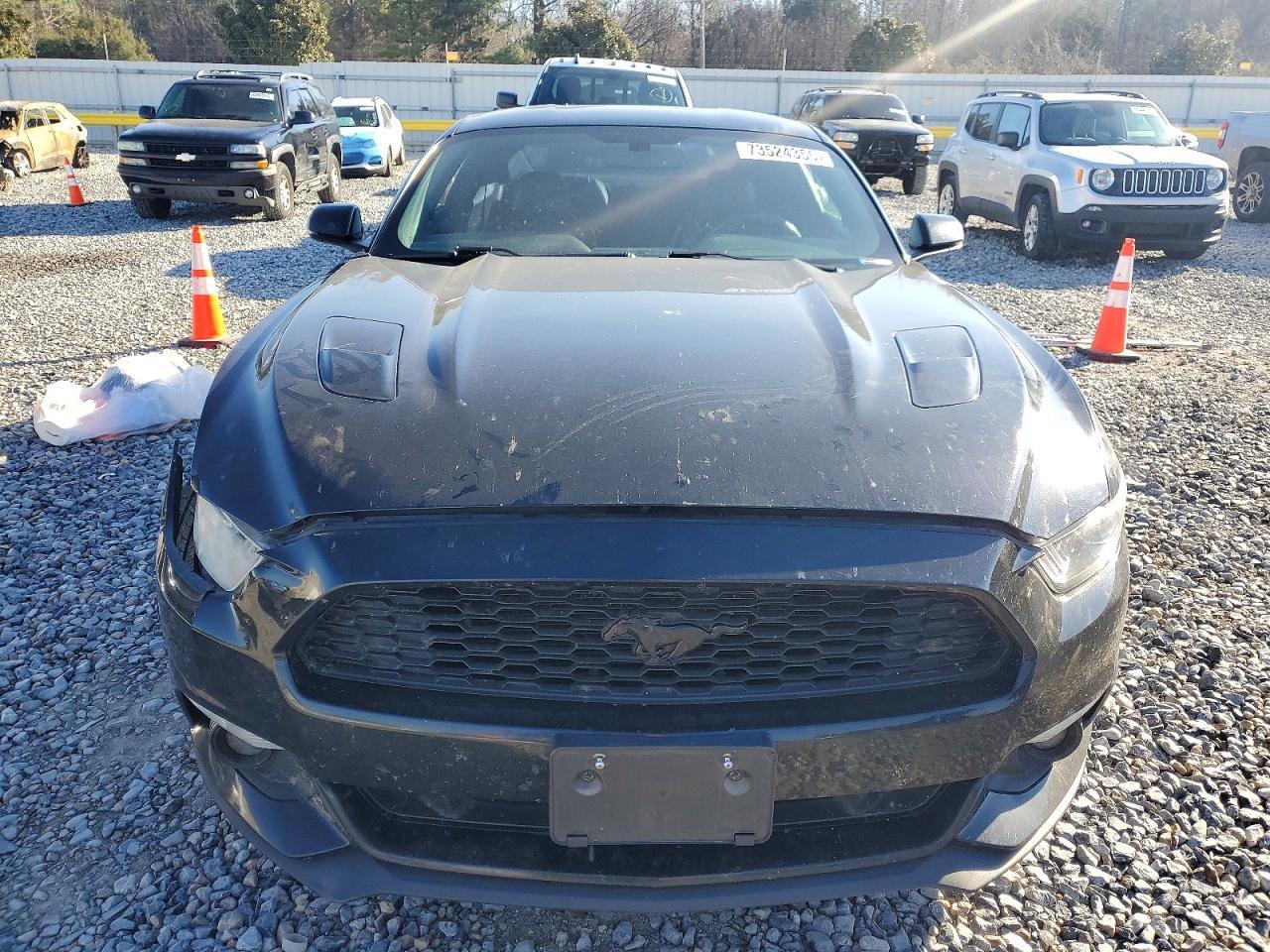 2017 Ford Mustang Gt - Фото 5