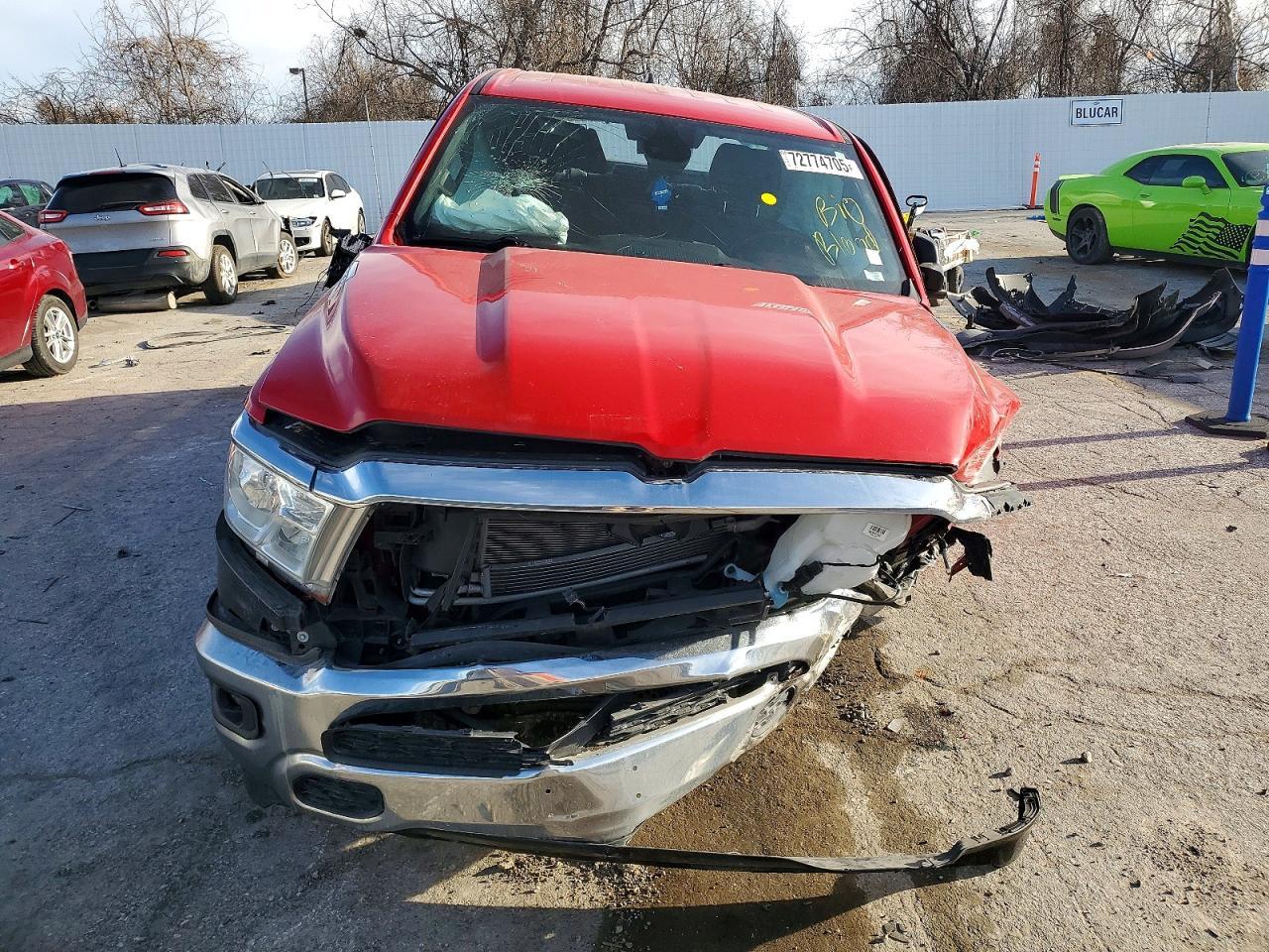 2023 Ram 1500 Big Horn/Lone Star - Image 5