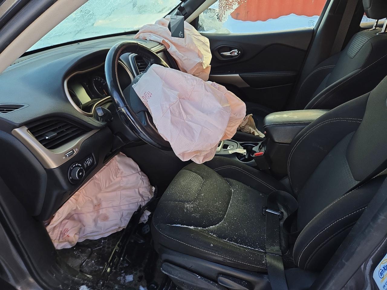 2018 Jeep Cherokee Latitude - Фото 7