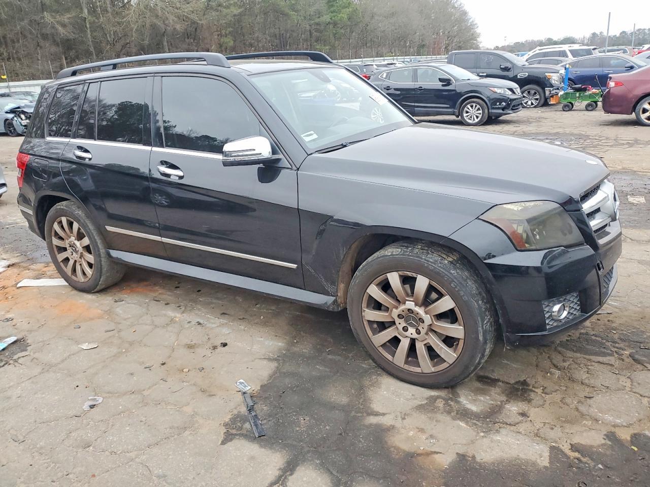 2010 Mercedes-Benz Glk 350 4Matic - Фото 4