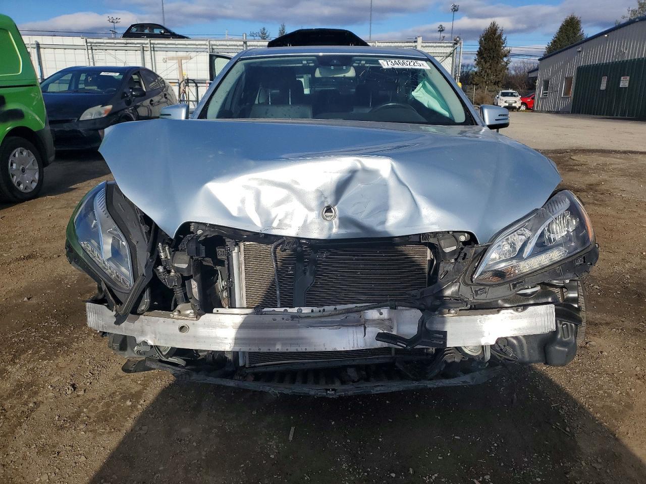 2016 Mercedes-Benz E 350 4Matic - Фото 5