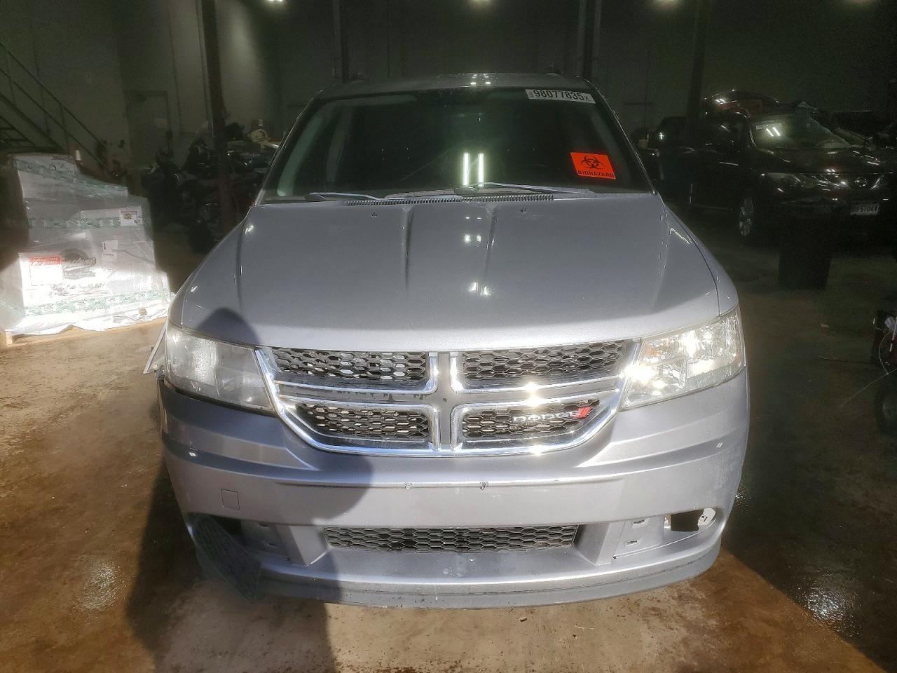 2018 Dodge Journey Se - Фото 5