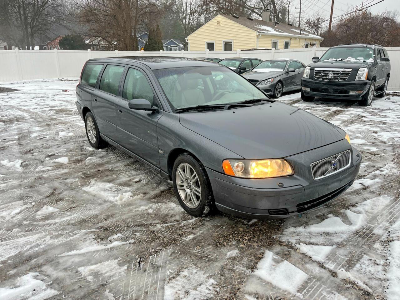 2006 Volvo V70