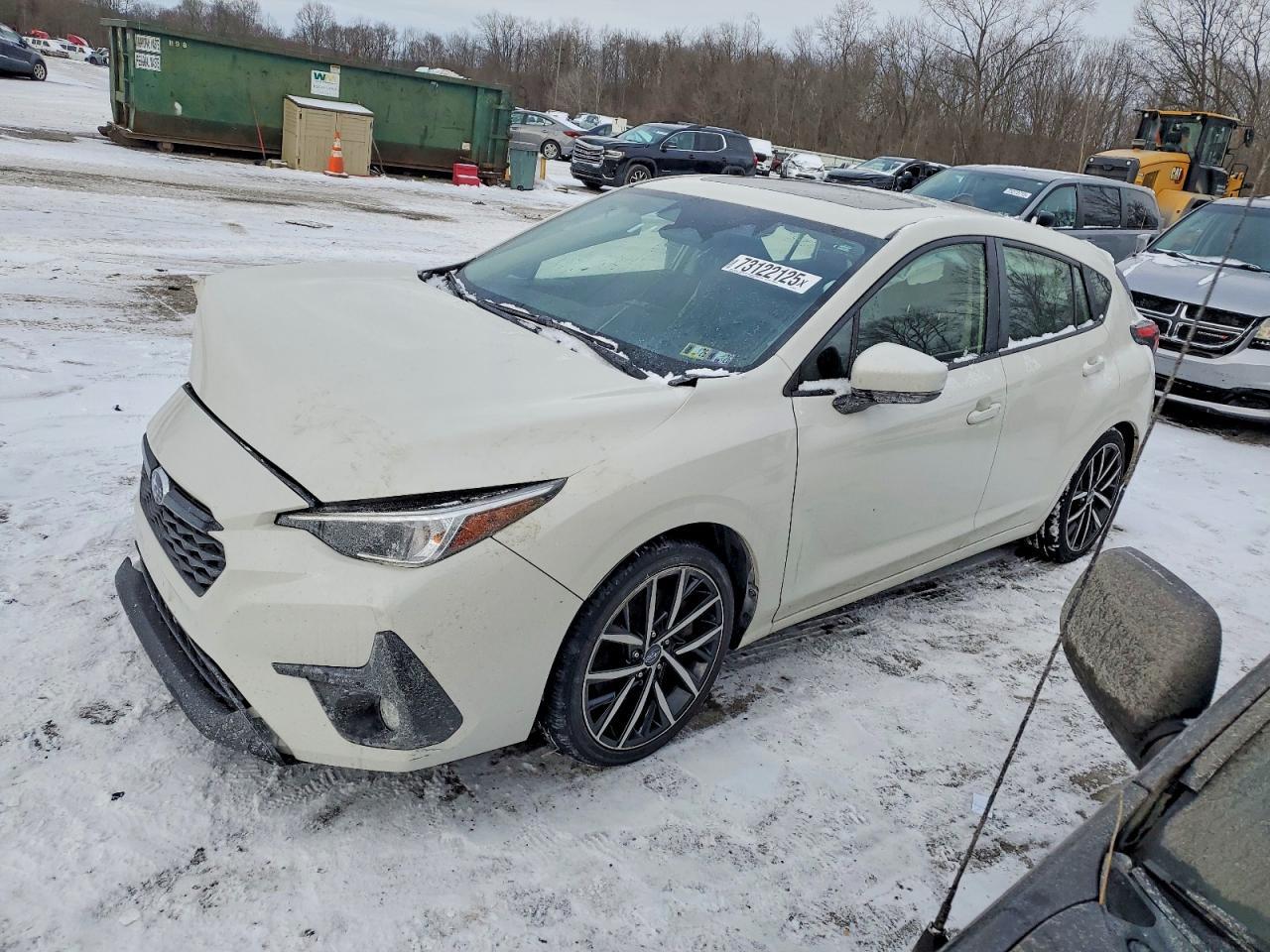 2024 Subaru Impreza Sport