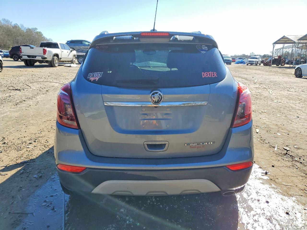 2019 Buick Encore Sport Touring - Фото 6