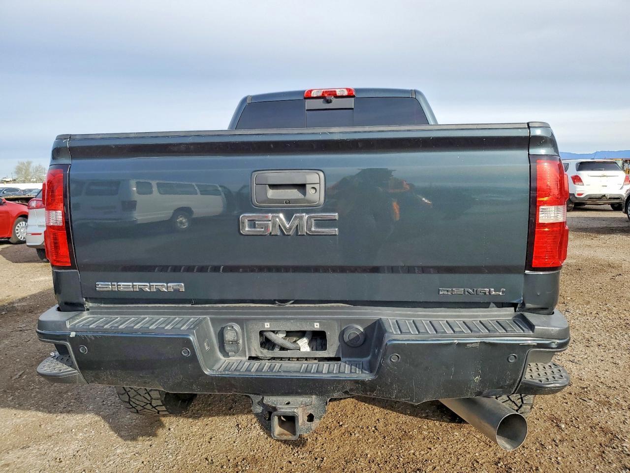2017 GMC Sierra K2500 Denali - Фото 6