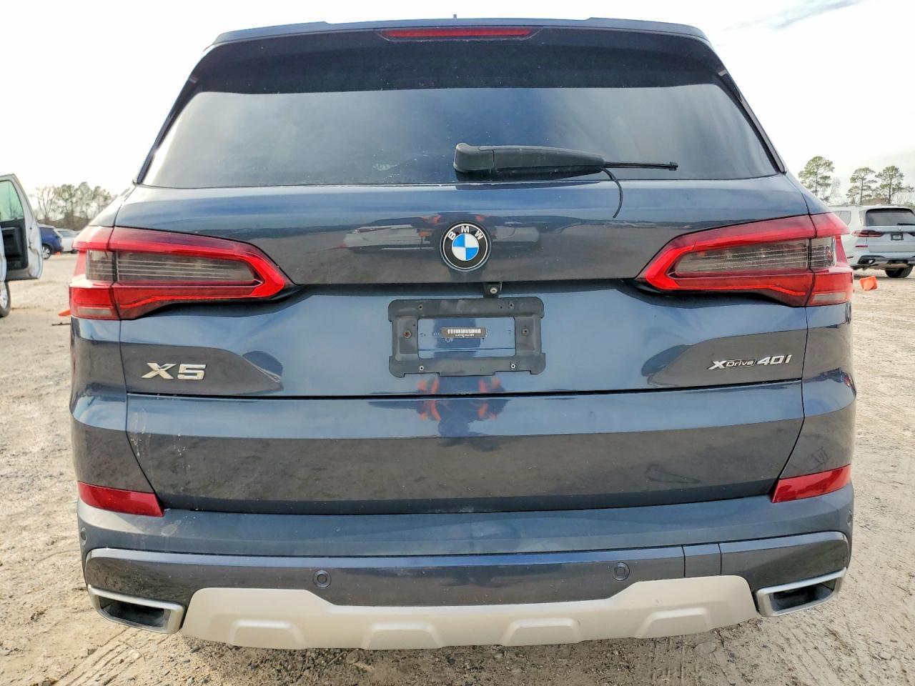 2019 BMW X5 xDrive40I - Фото 6