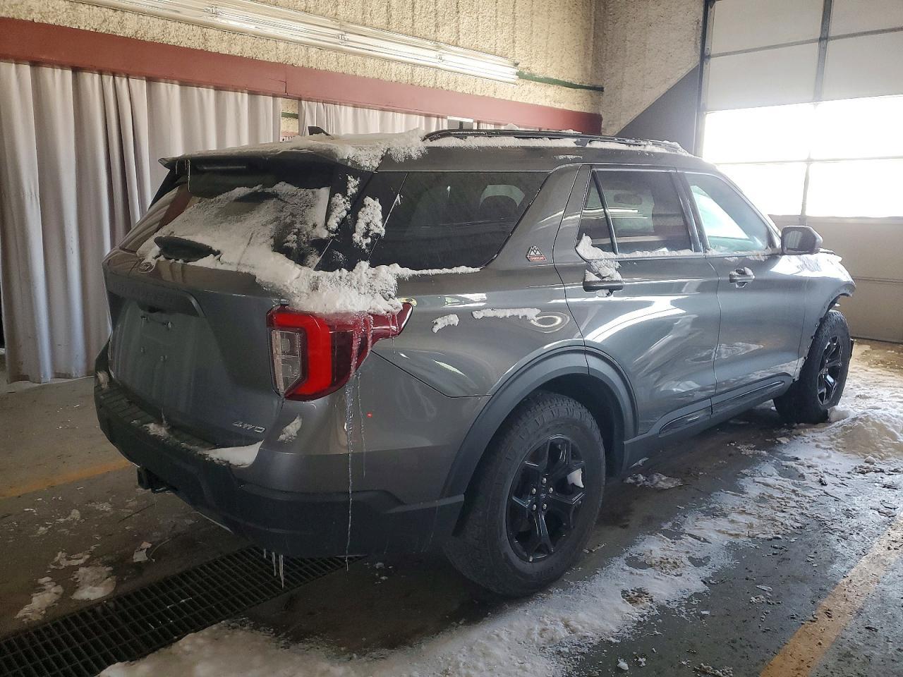 2023 Ford Explorer Timberline - Image 3