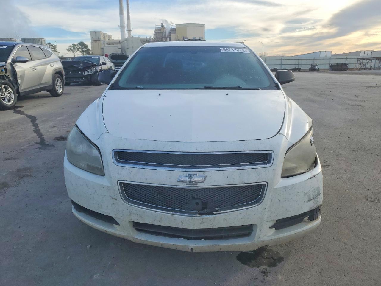 2011 Chevrolet Malibu Ls - Фото 5