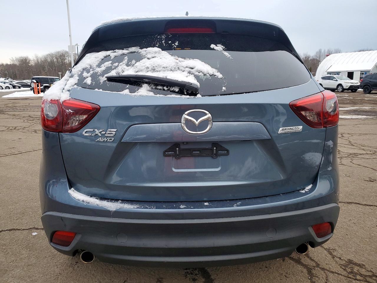 2016 Mazda Cx-5 Gt - Image 6
