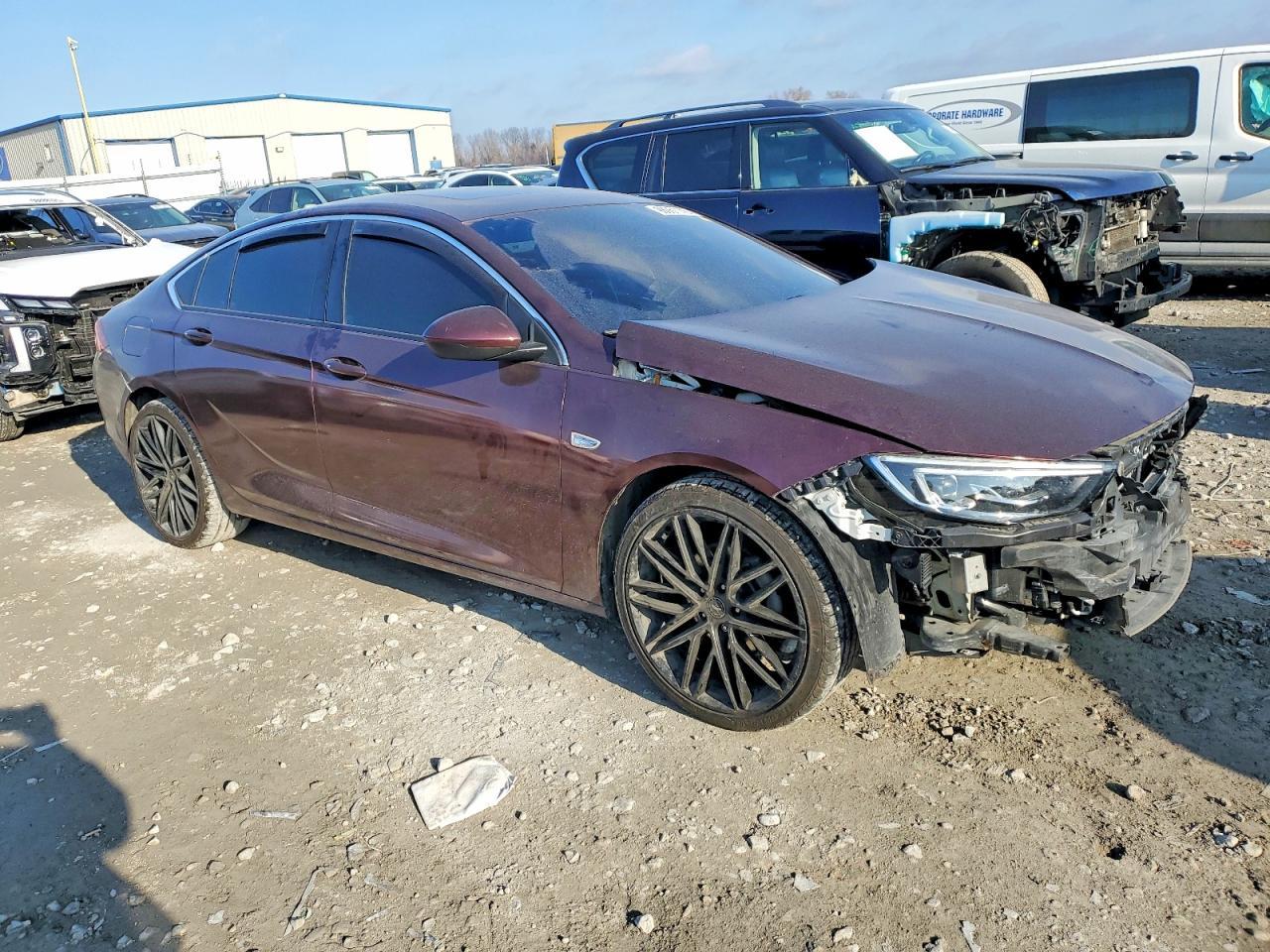 2019 Buick Regal Avenir - Фото 4