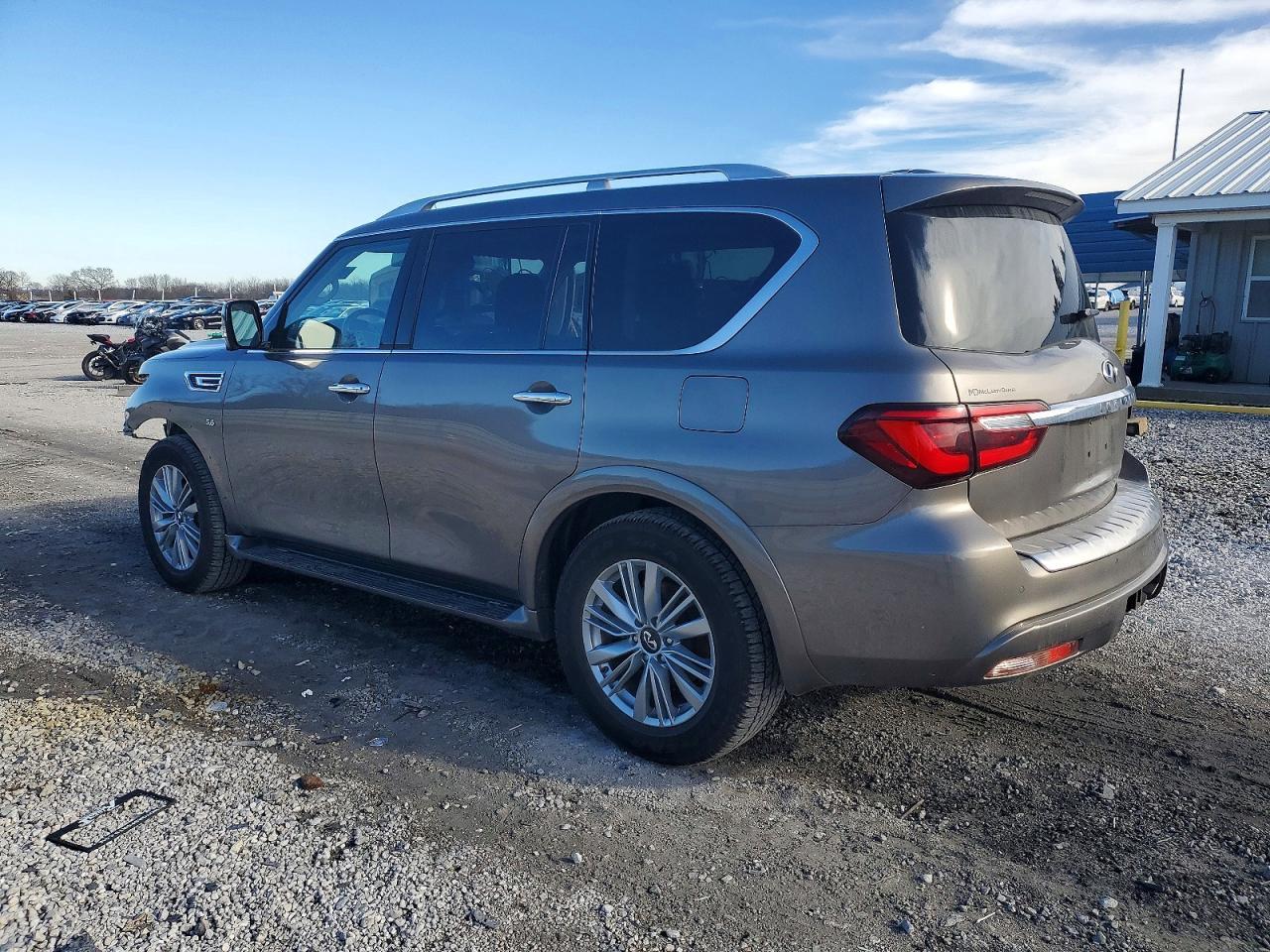2018 Infiniti Qx80 Base - Image 2