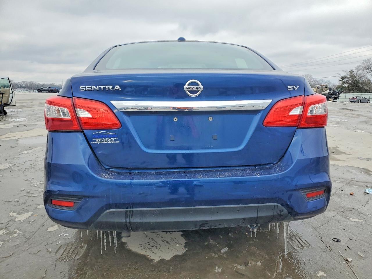 2019 Nissan Sentra S - Image 6
