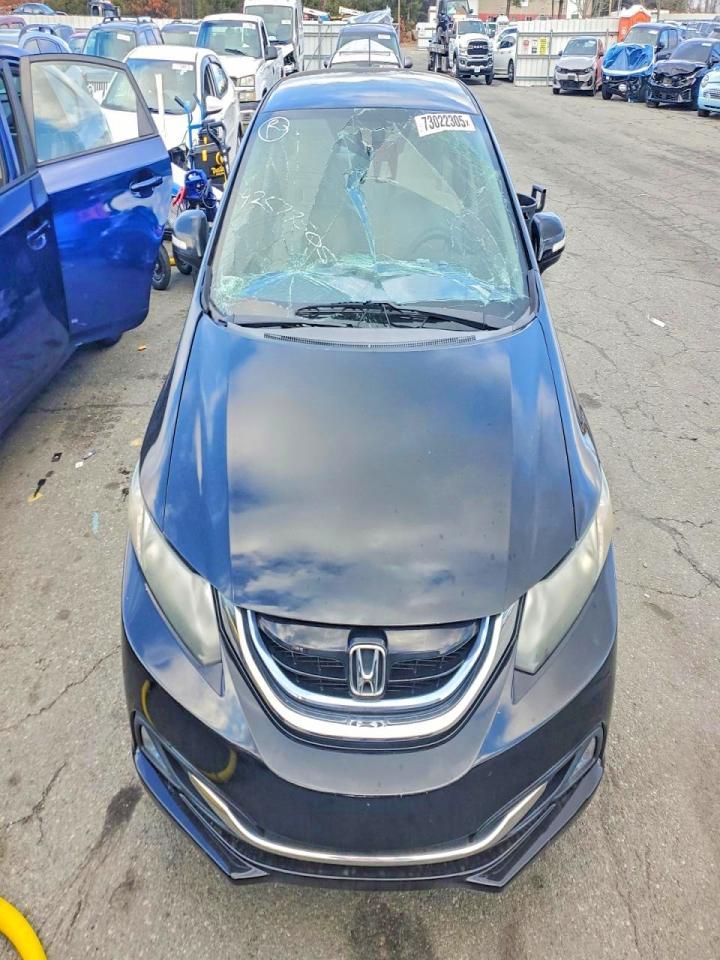 2013 Honda Civic Hybrid - Фото 5