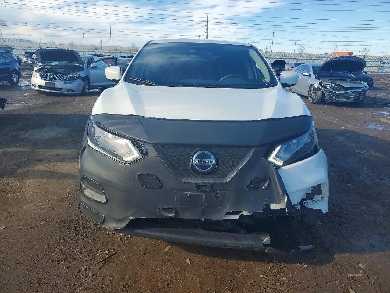 2021 Nissan Rogue Sport S - Фото 5