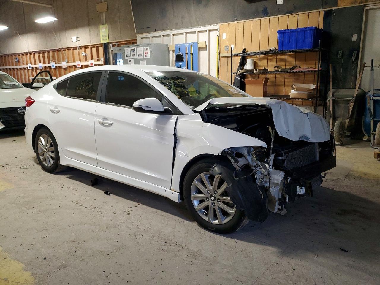 2017 Hyundai Elantra Sport - Фото 4