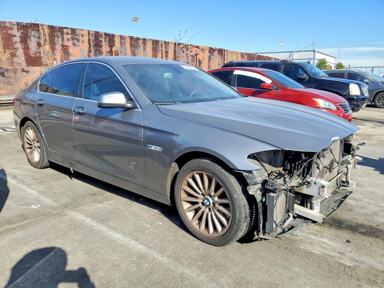 2013 BMW 535 I - Фото 4