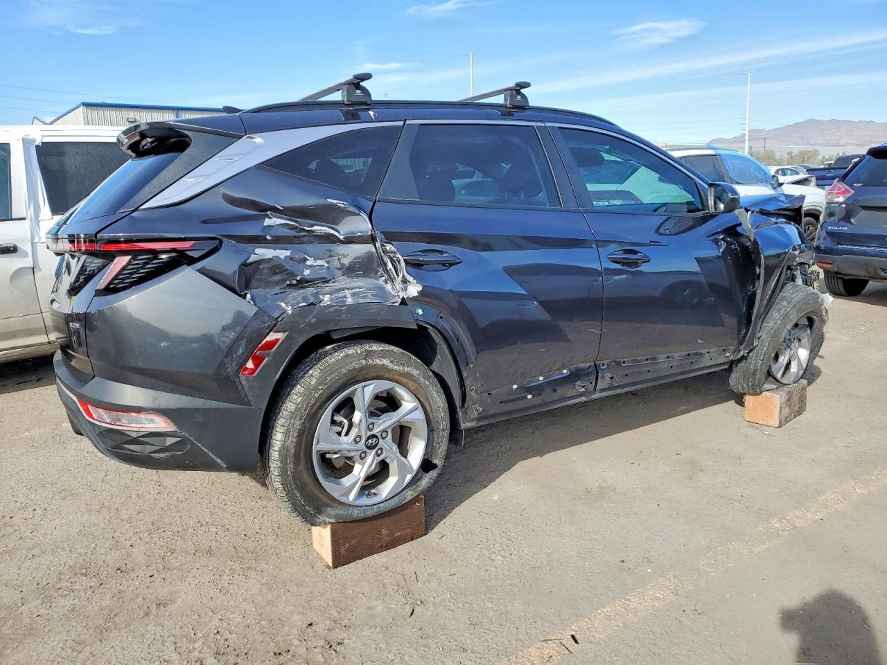 2023 Hyundai Tucson Sel - Image 3