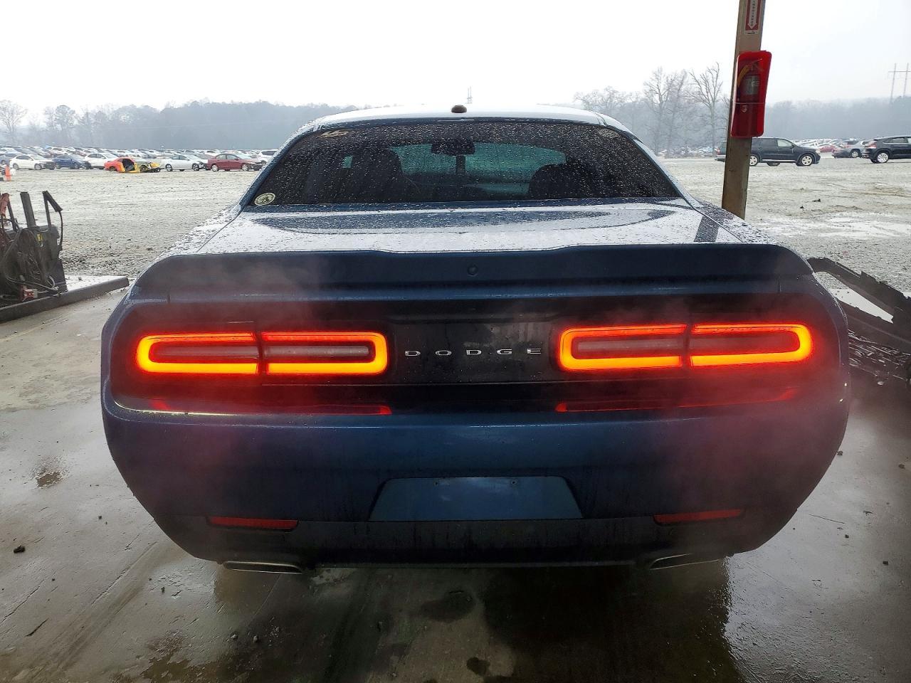 2022 Dodge Challenger Gt - Фото 6
