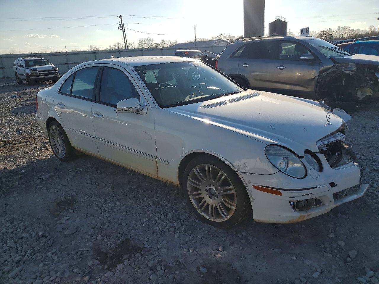 2008 Mercedes-Benz E 350 - Фото 7